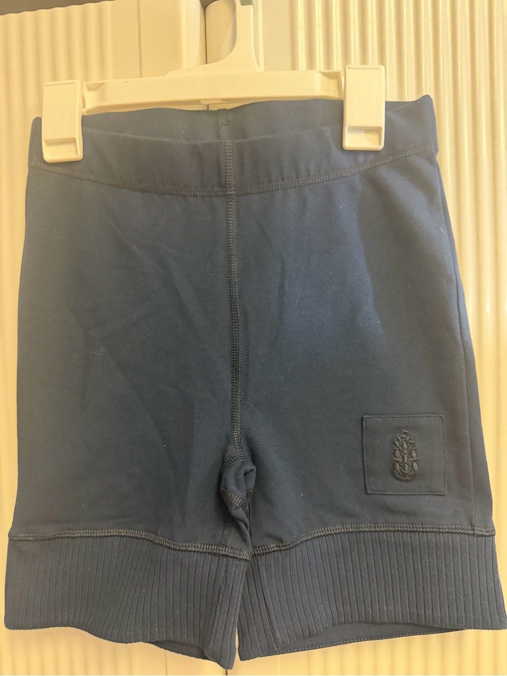 Free People biker shorts